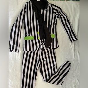 Beetlejuice costume
